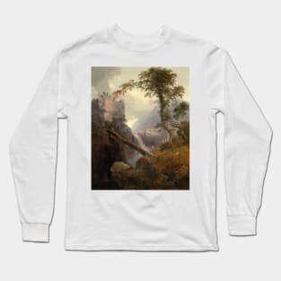 Catskills by Thomas Doughty Long Sleeve T-Shirt